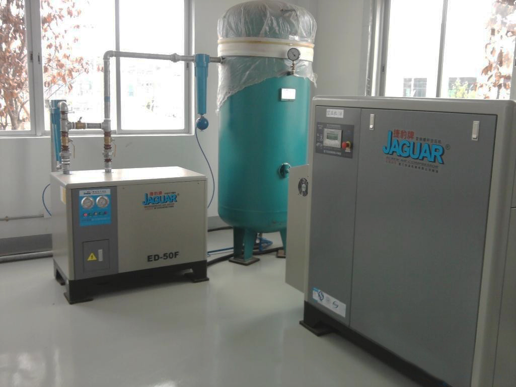 捷豹空壓機(jī)