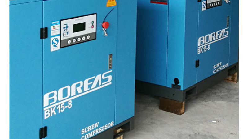 開(kāi)山空壓機(jī)檢查步驟