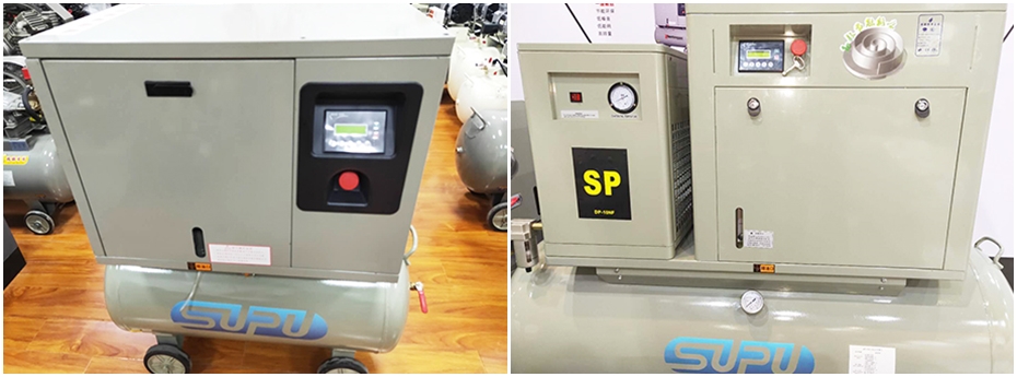 碩普渦旋式空壓機(jī)