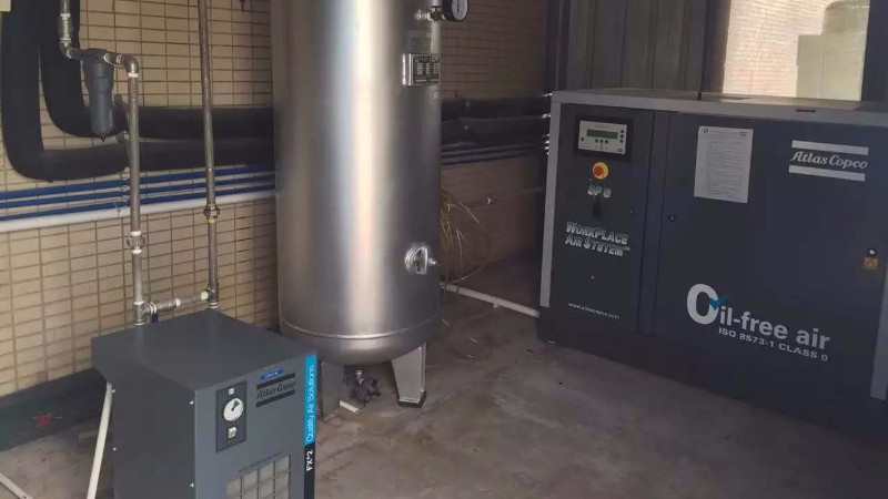 深圳工廠(chǎng)的供氣量不足的九大原因