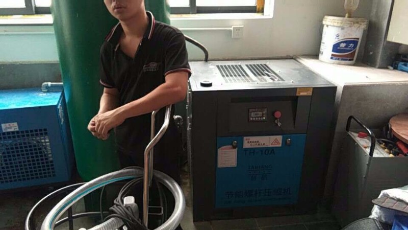 螺桿空壓機(jī)不定期保養(yǎng)維修的后果