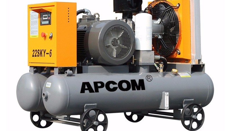 工礦用空壓機(jī)選型時應(yīng)該注意些什么？