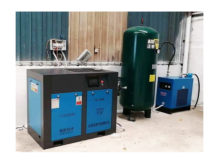 巨勁-臺航空壓機