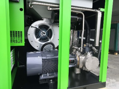 無油水潤滑空壓機