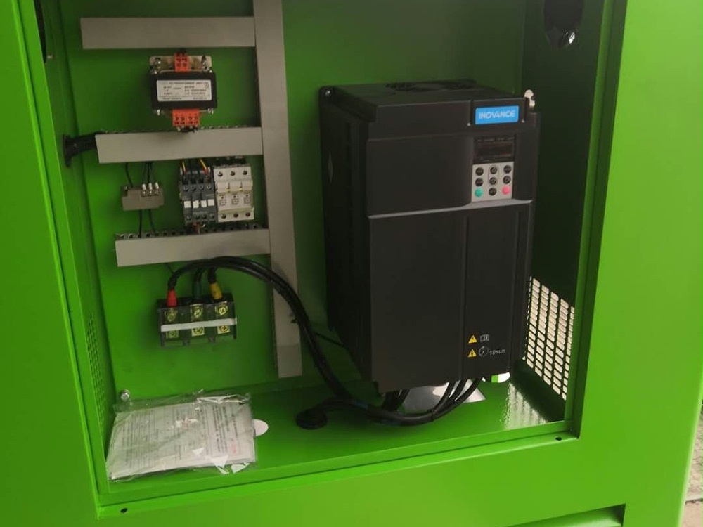 無(wú)油水潤(rùn)滑空壓機(jī) 無(wú)油水潤(rùn)滑空壓機(jī)