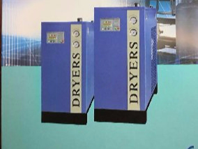 FMS系列無熱再生吸附式干燥機