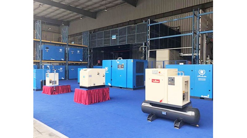 空壓機的日常維護注意事項