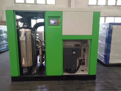 全無油水潤滑螺桿機