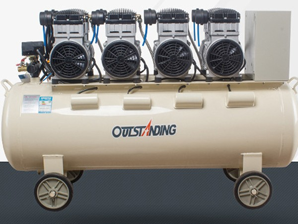 奧突斯（OTS）全無油靜音空壓機