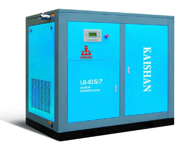 開山空壓機(jī)運用注意事項