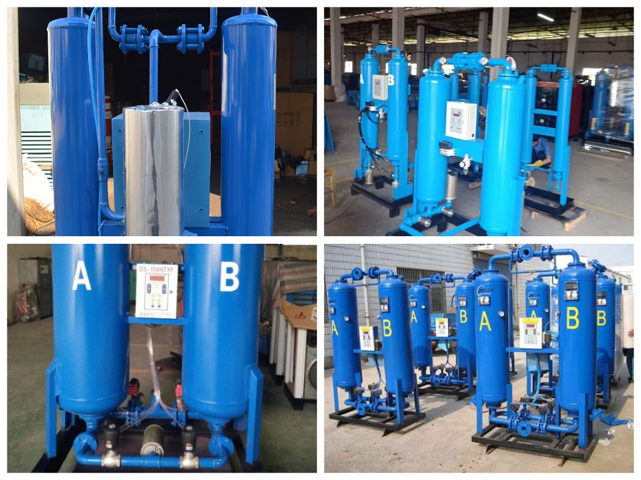 嘉美JM吸附式干燥機(jī)