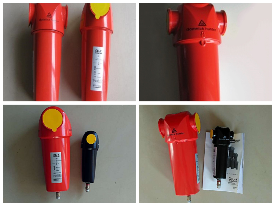 英國(guó)多明尼克DH系列過濾器圖