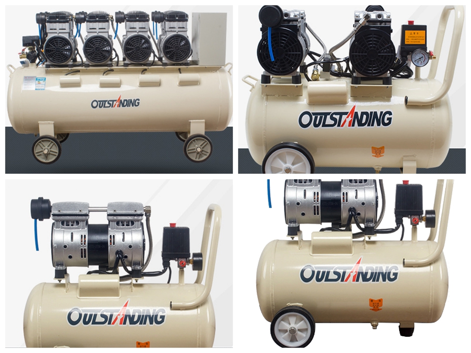 奧突斯（OTS）全無(wú)油靜音空壓機(jī)