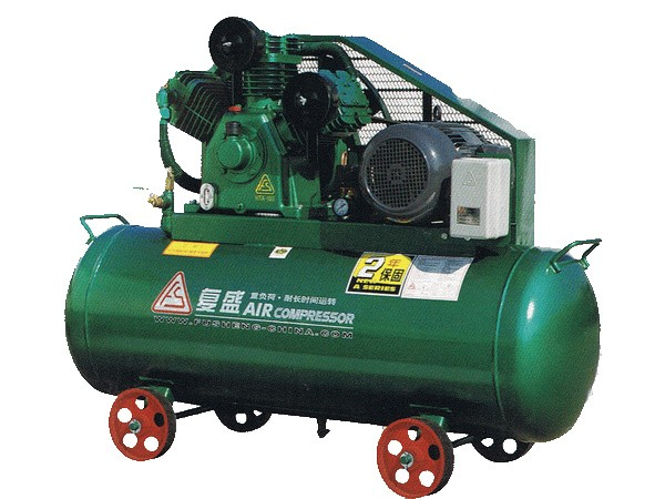 復(fù)盛FG系列微油活塞式空壓機(jī)