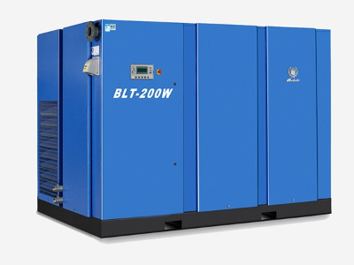 Atlas博萊特螺桿式空壓機
