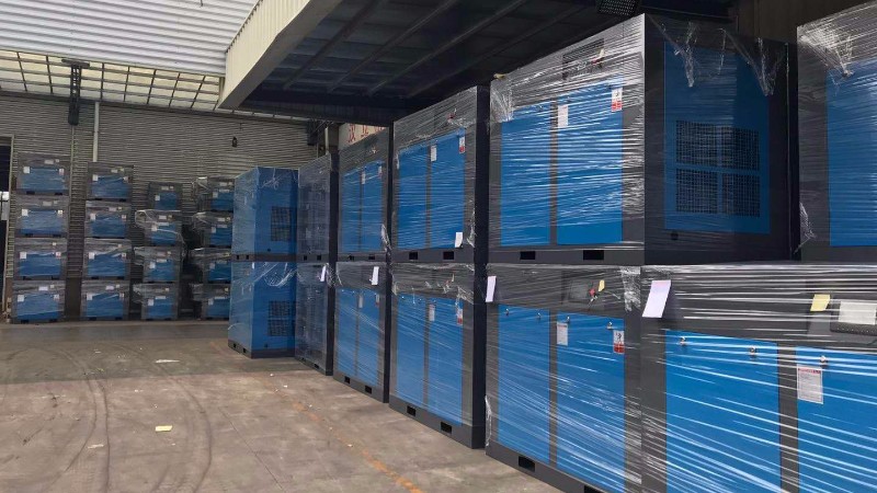 臺(tái)航永磁變頻螺桿空壓機(jī) 臺(tái)航永磁變頻螺桿空壓機(jī)