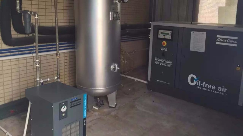 螺桿空壓機(jī)在安裝過程中需要注意些什么問題？