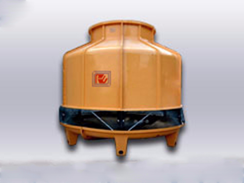 高溫圓型冷卻塔