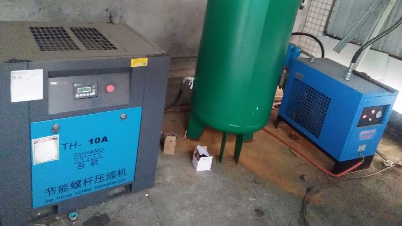 螺桿空壓機預(yù)防高溫故障攻略