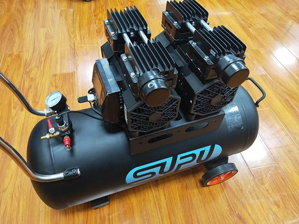 碩普靜音無油空壓機 碩普靜音無油空壓機