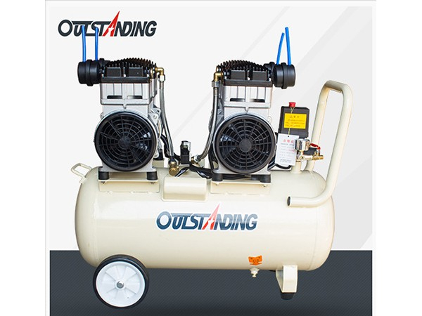 奧突斯靜音無油空壓機