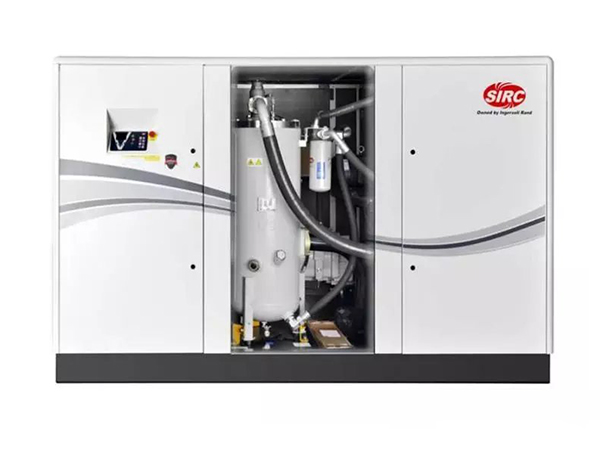 美國(guó)英格索蘭螺桿式空壓機(jī)                        