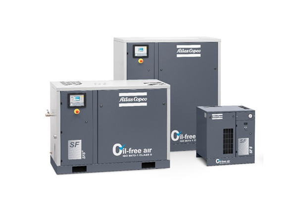 瑞典阿特拉斯Atlas copco螺桿式空壓機(jī)