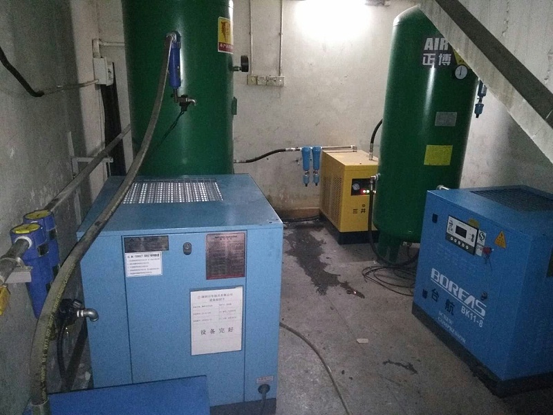 臺(tái)航螺桿式空壓機(jī) 臺(tái)航螺桿式空壓機(jī)