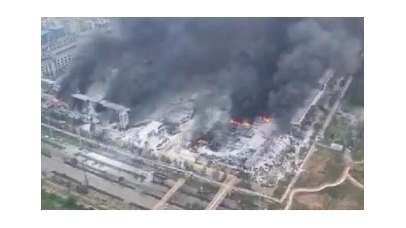 從河南義馬氣化廠爆炸已致2人死亡中我們了解到什么