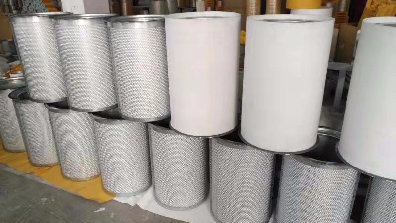 空氣過濾器濾筒選用與應(yīng)用