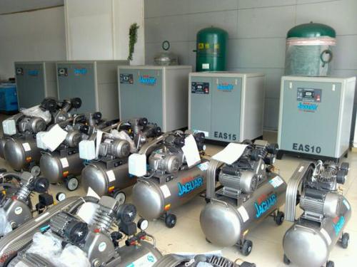 捷豹靜音空壓機