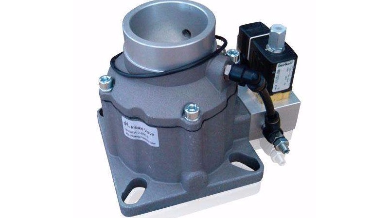 螺桿空壓機(jī)進(jìn)氣閥的常見故障及解決辦法