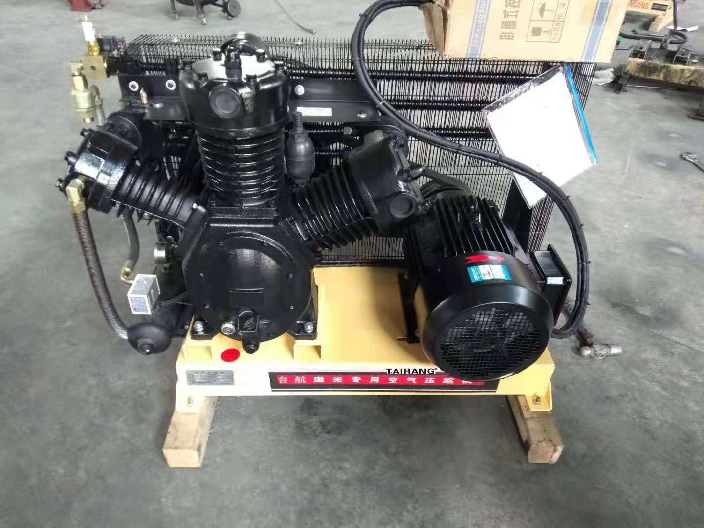 美國卡特CATATR高壓空壓機