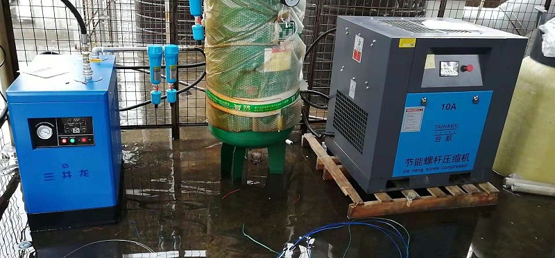 臺航永磁變頻空壓機(jī) 臺航永磁變頻空壓機(jī)