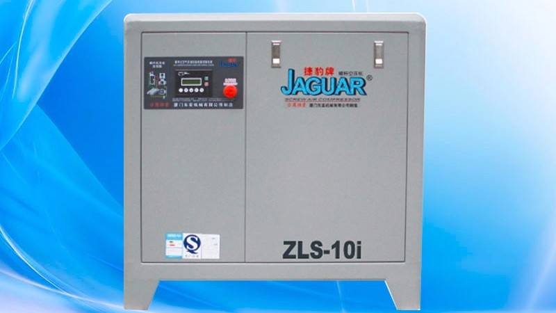 捷豹永磁變頻螺桿空壓機(jī)如何做到節(jié)能？